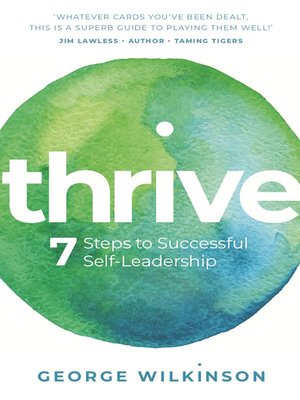 cover image of Thrive